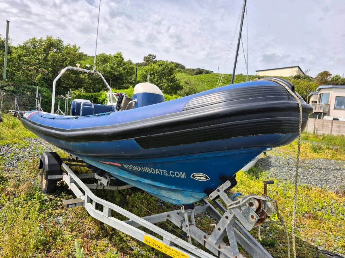 Lencraft 6m Rib - Image 2