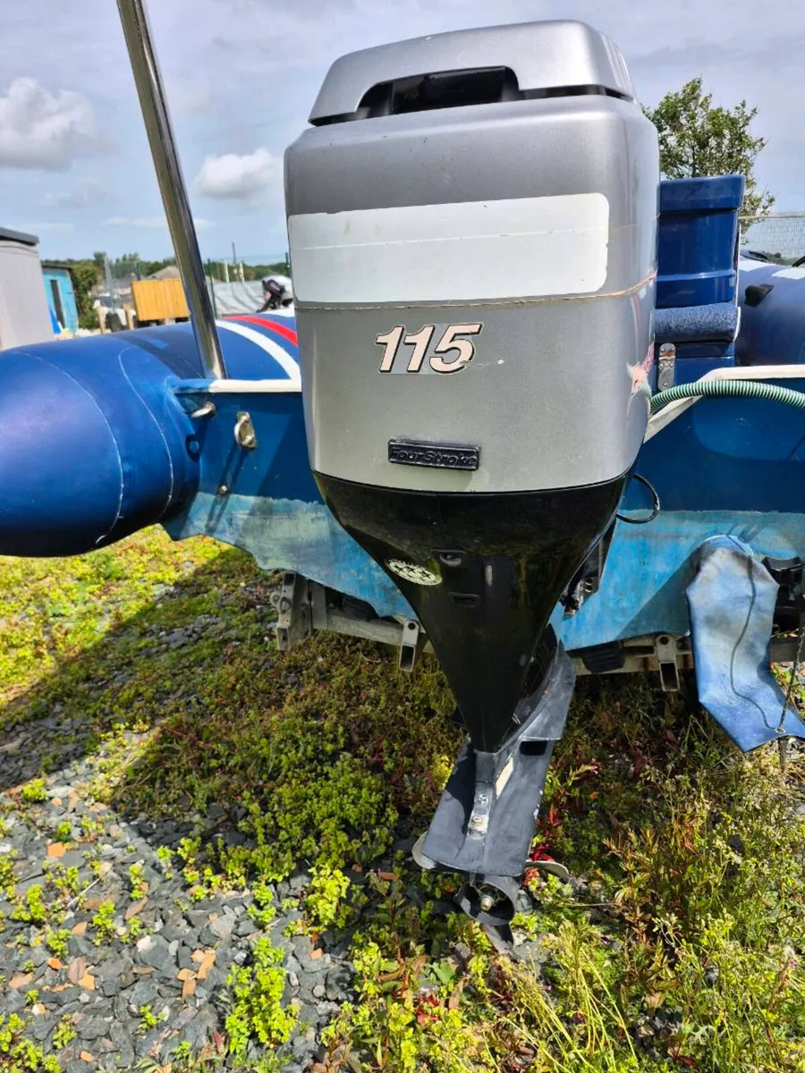 Lencraft 6m Rib - Image 3