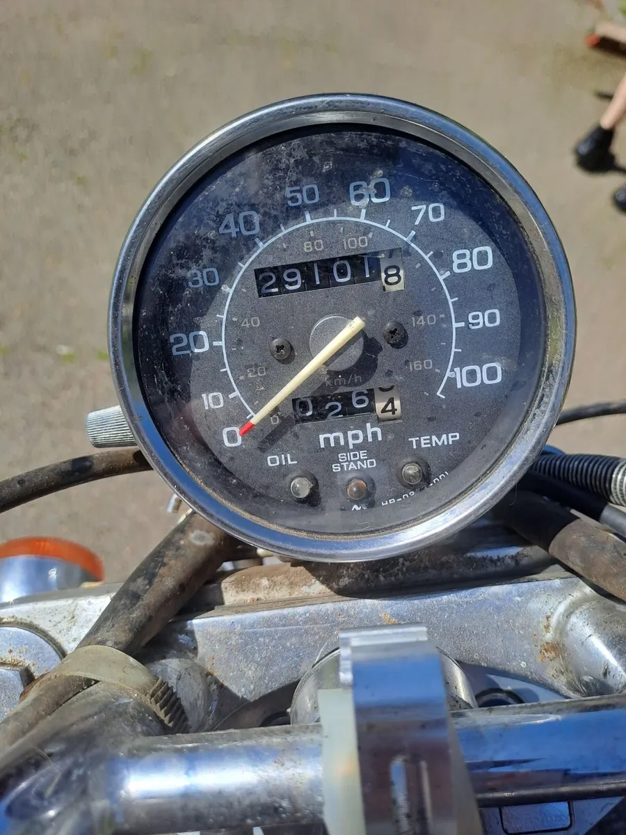 Honda shadow  600 - Image 4