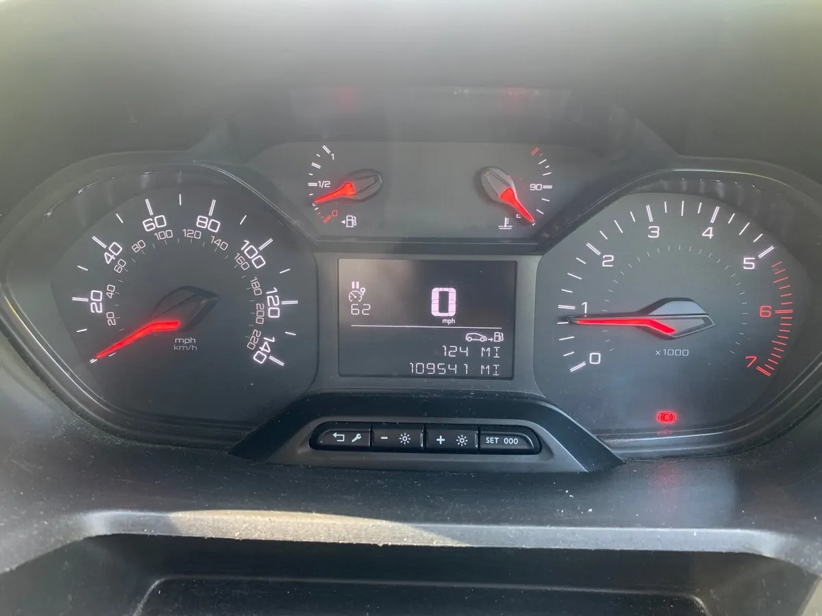 Peugeot Partner 2019 - Image 4