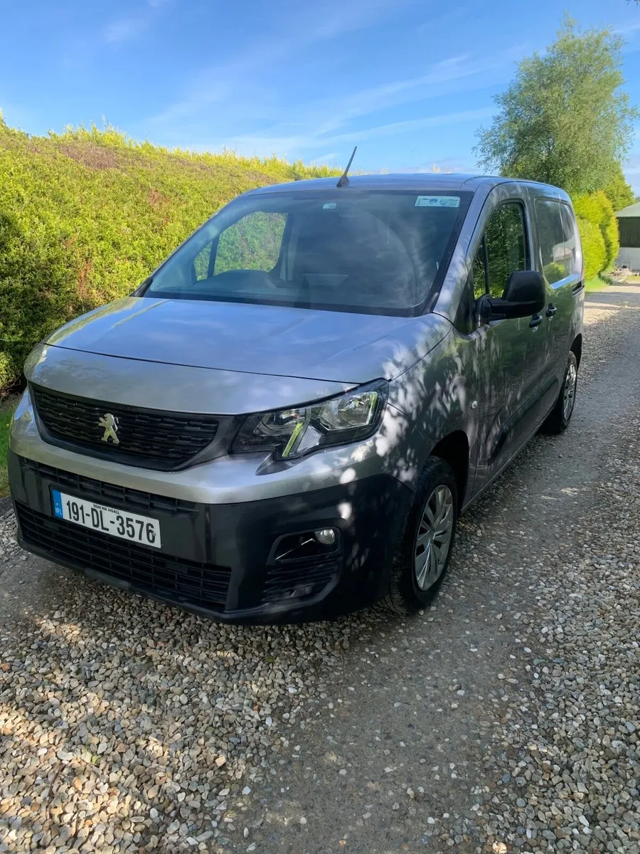 Peugeot Partner 2019 - Image 1
