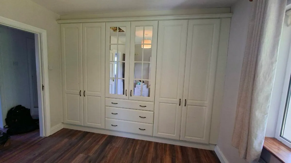 Fitted Wardrobes - Image 1