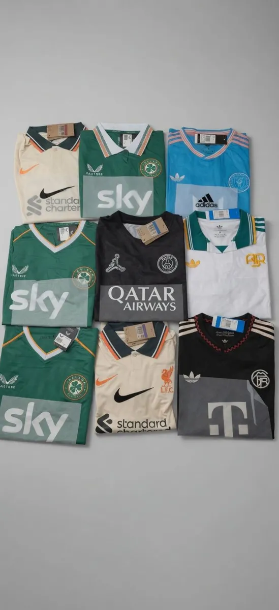 Jerseys - Image 1