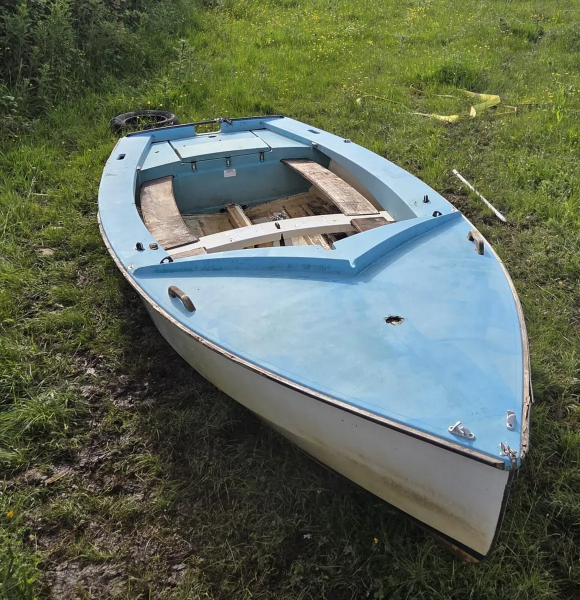 Boat for sale - Image 1