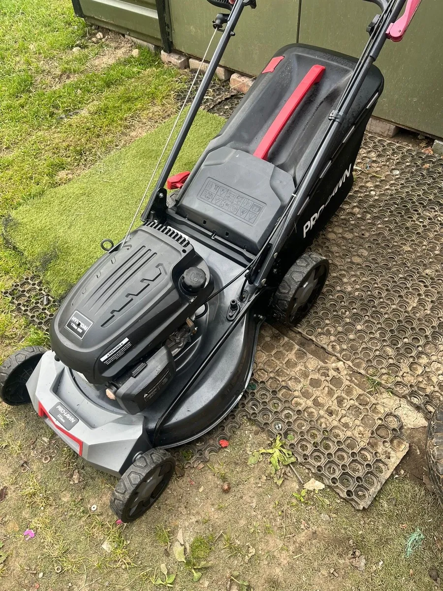 Lawnmower - Image 1