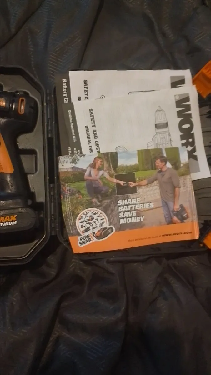 Drill - Image 1