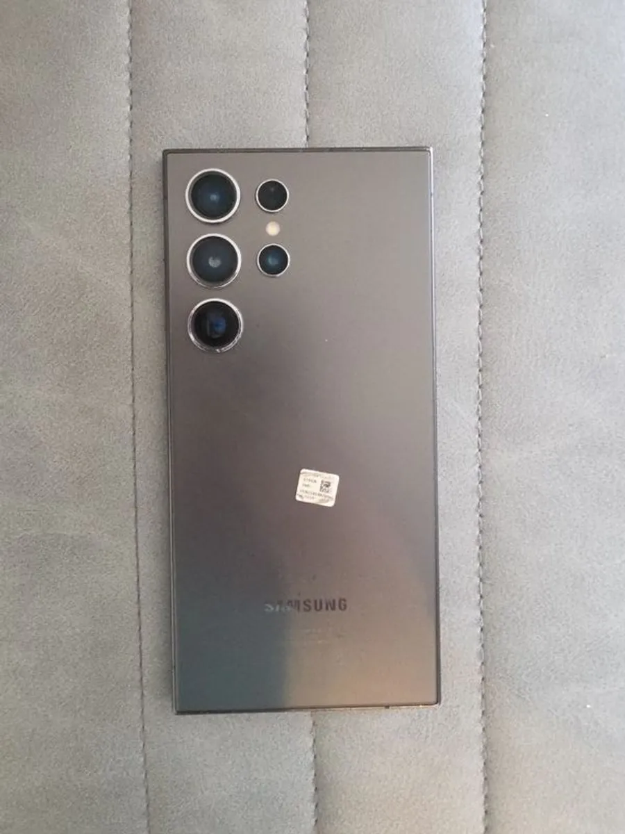 Samsung S24 ultra 512gb - Image 2
