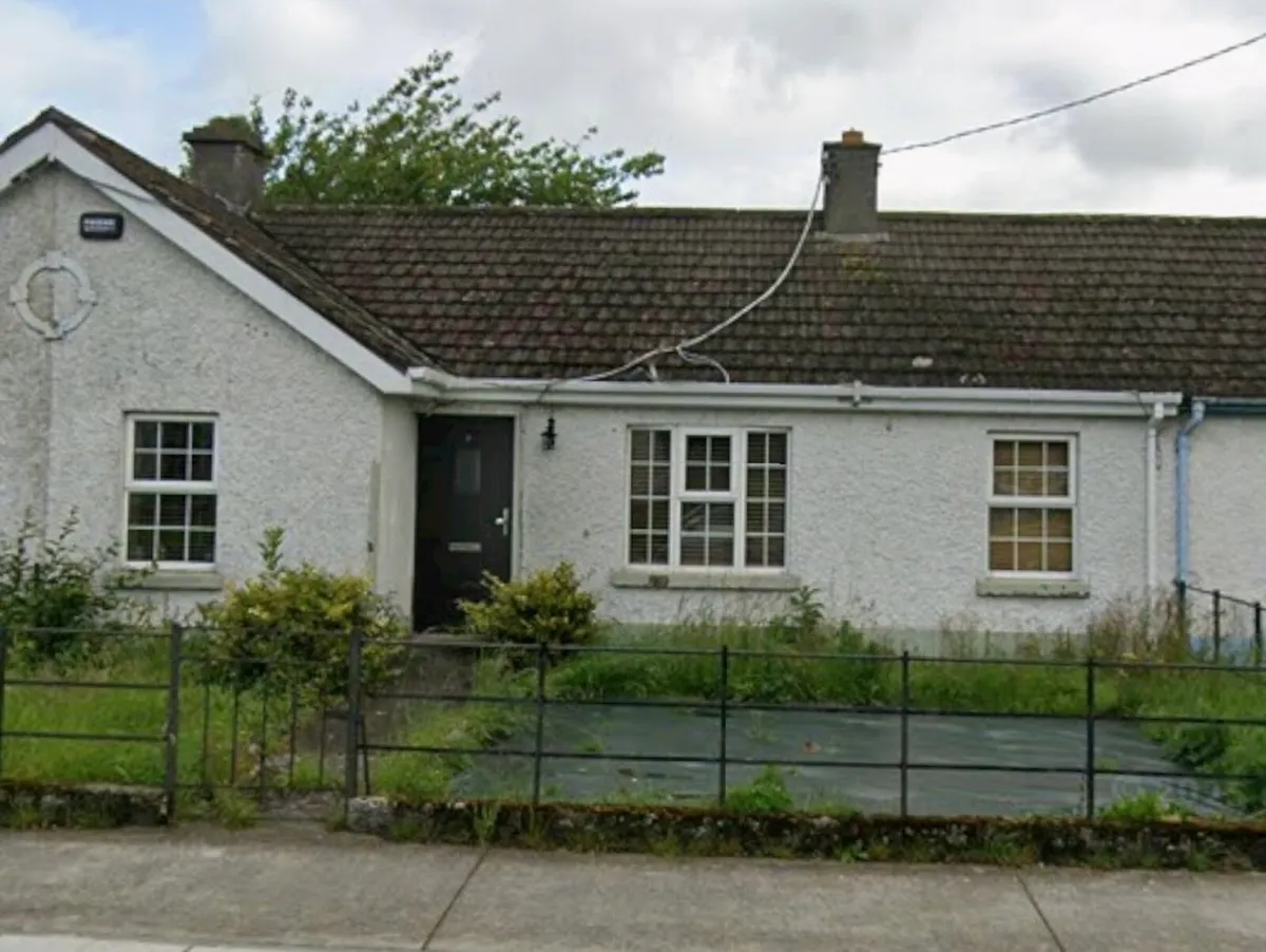 House for Sale Tullamore town centre