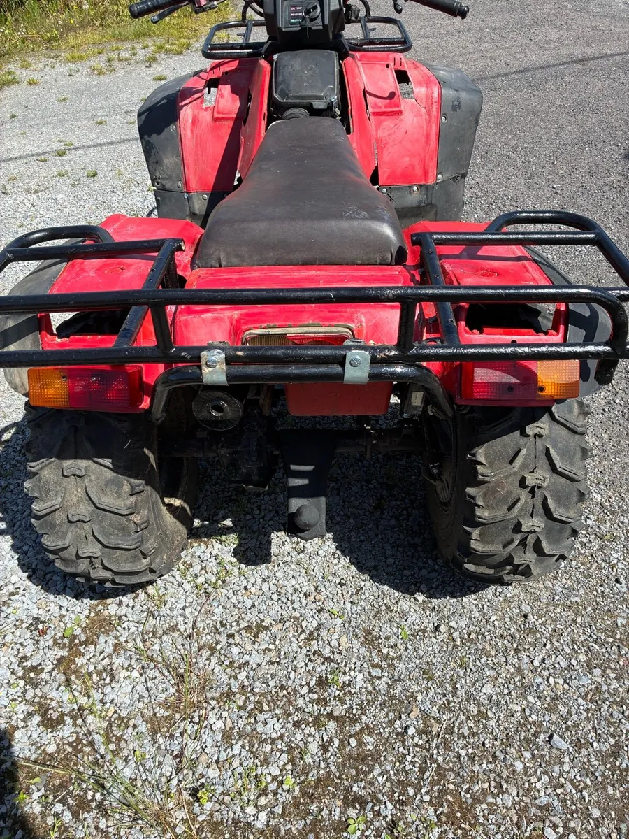 Quad & Honda 50 - Image 2