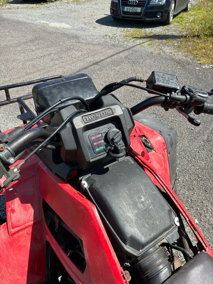 Quad & Honda 50 - Image 3