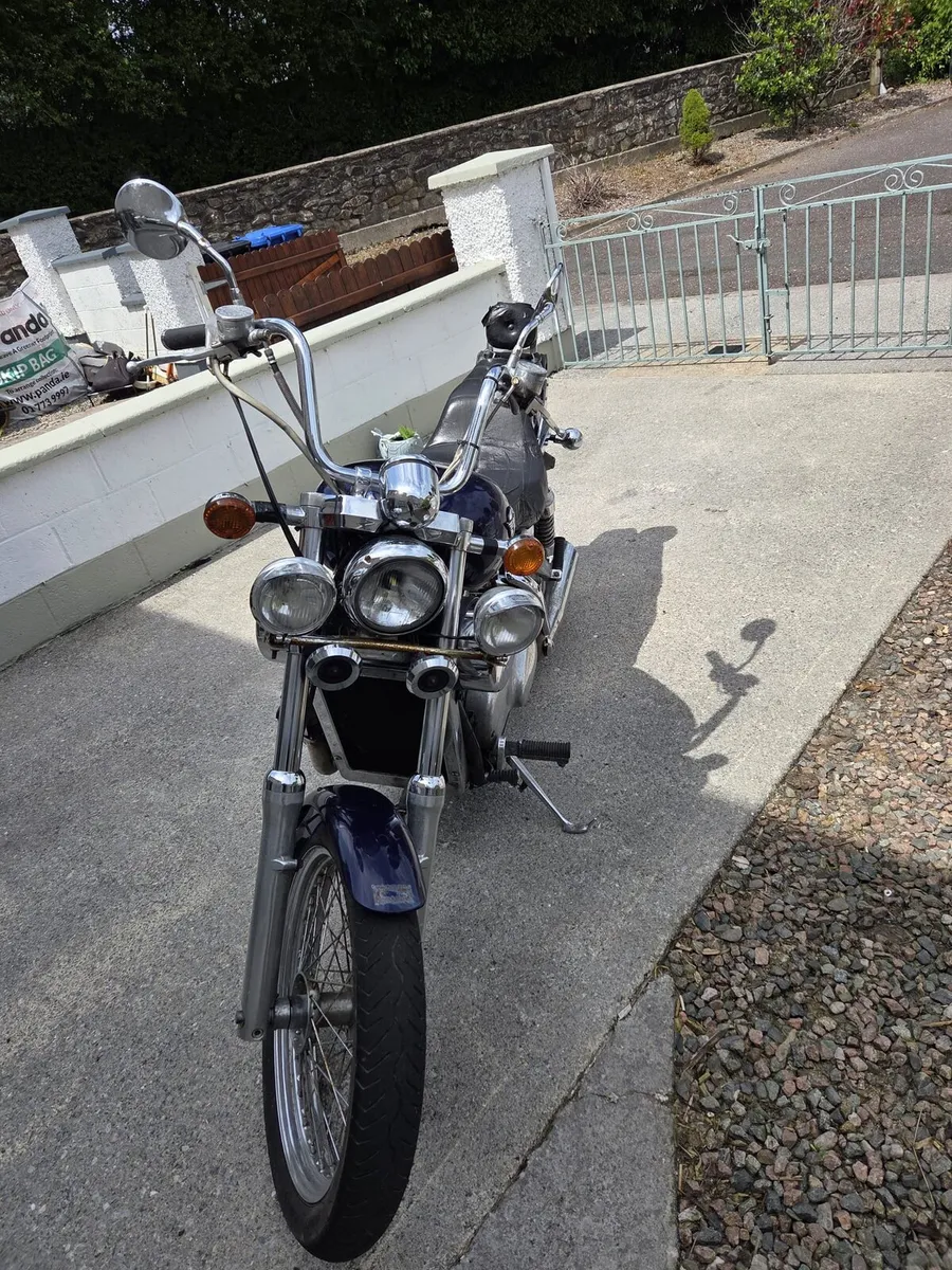1988 Kawasaki VN 1500 - Image 2