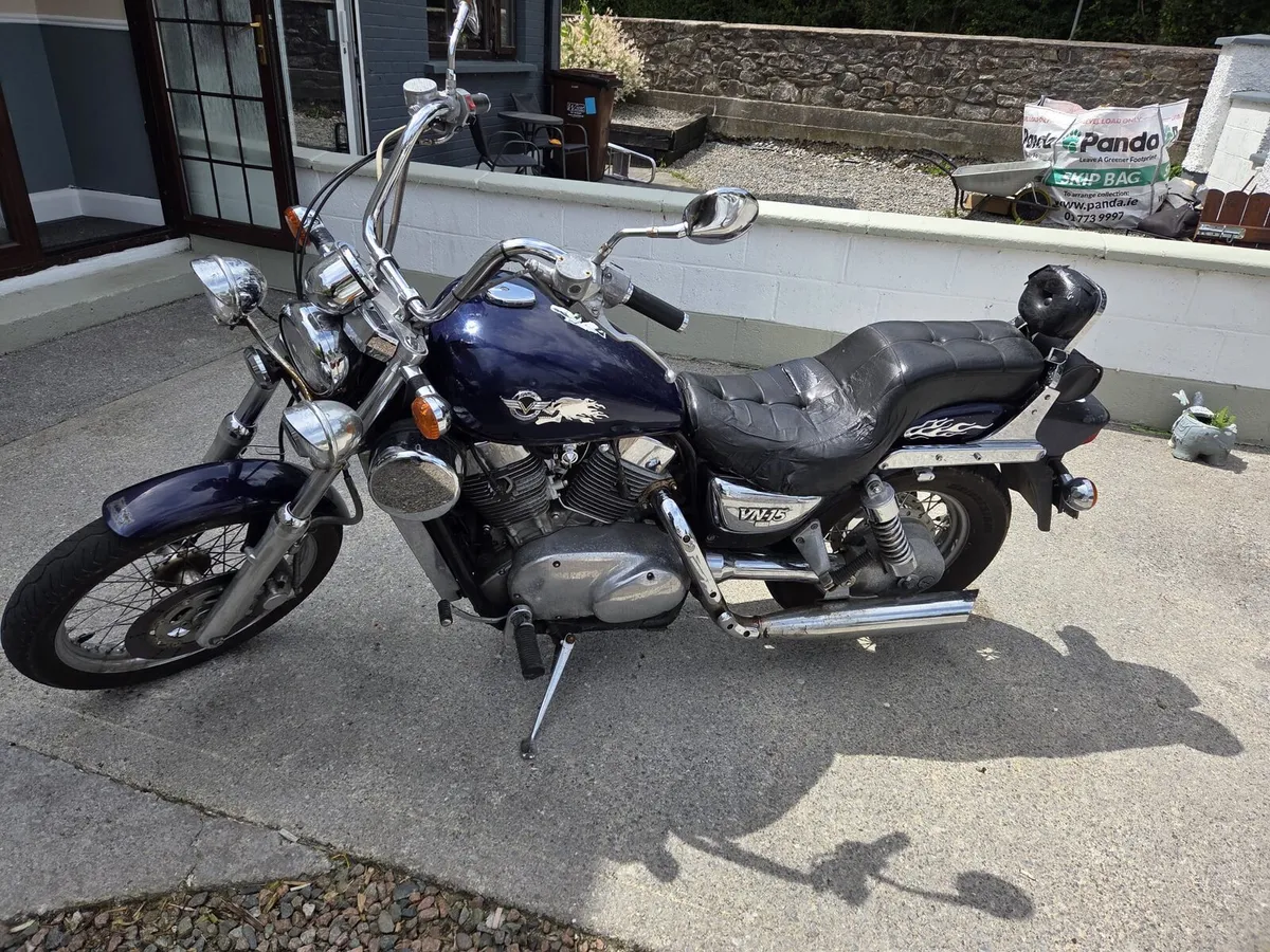1988 Kawasaki VN 1500 - Image 3