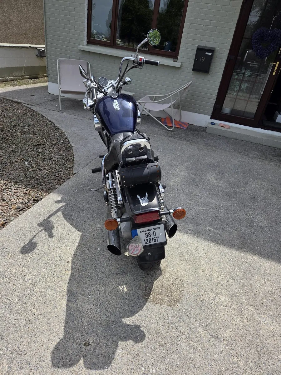 1988 Kawasaki VN 1500 - Image 4