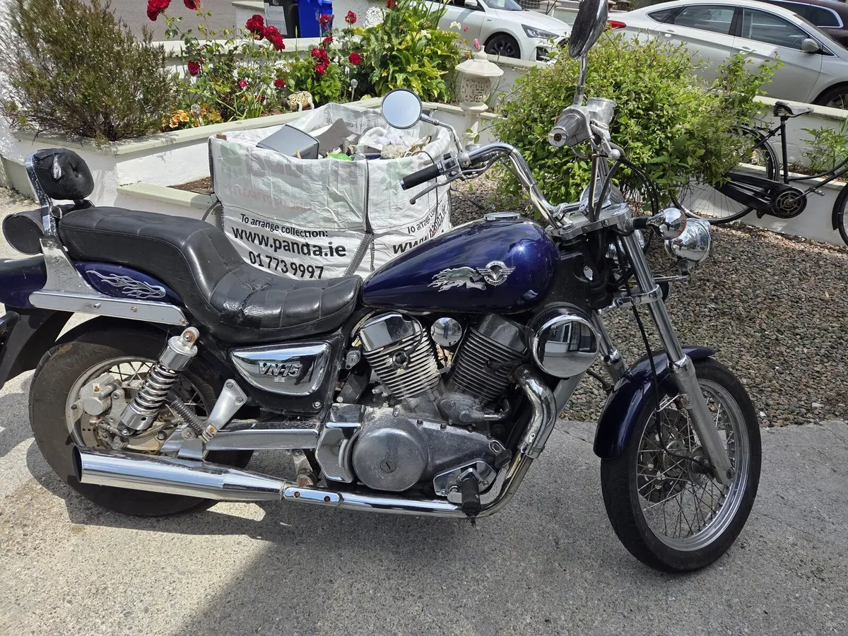 1988 Kawasaki VN 1500 - Image 1