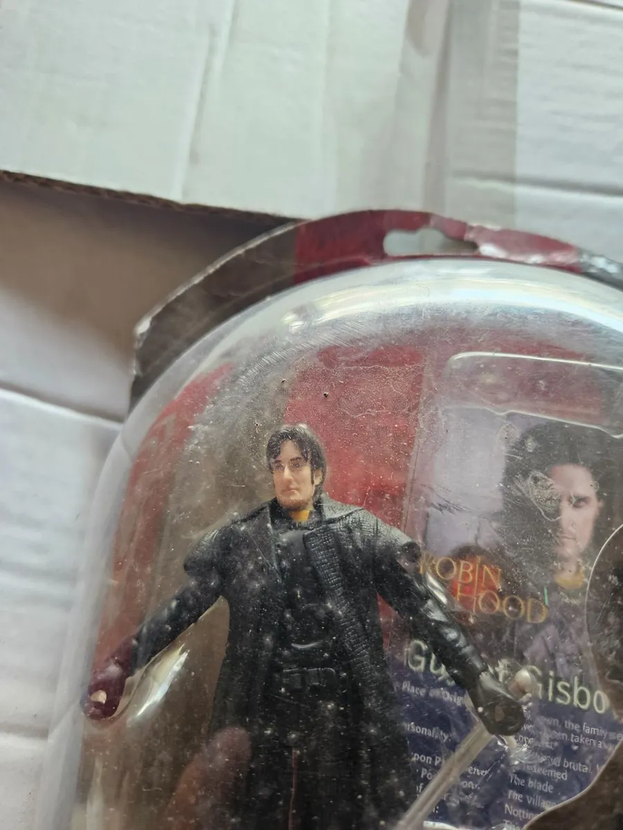 Robin Hood Figure - Image 2