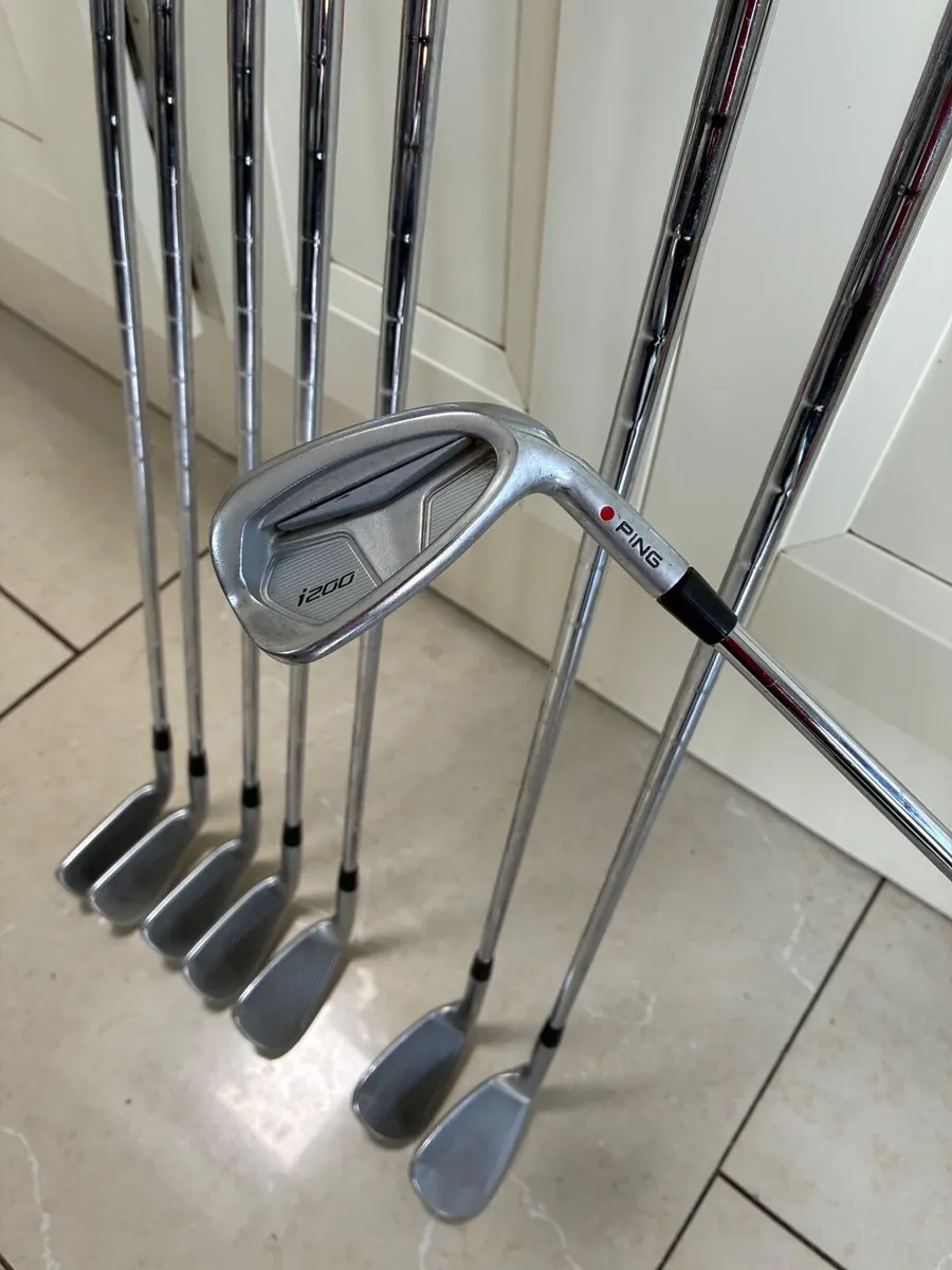 Golf clubs - Image 2
