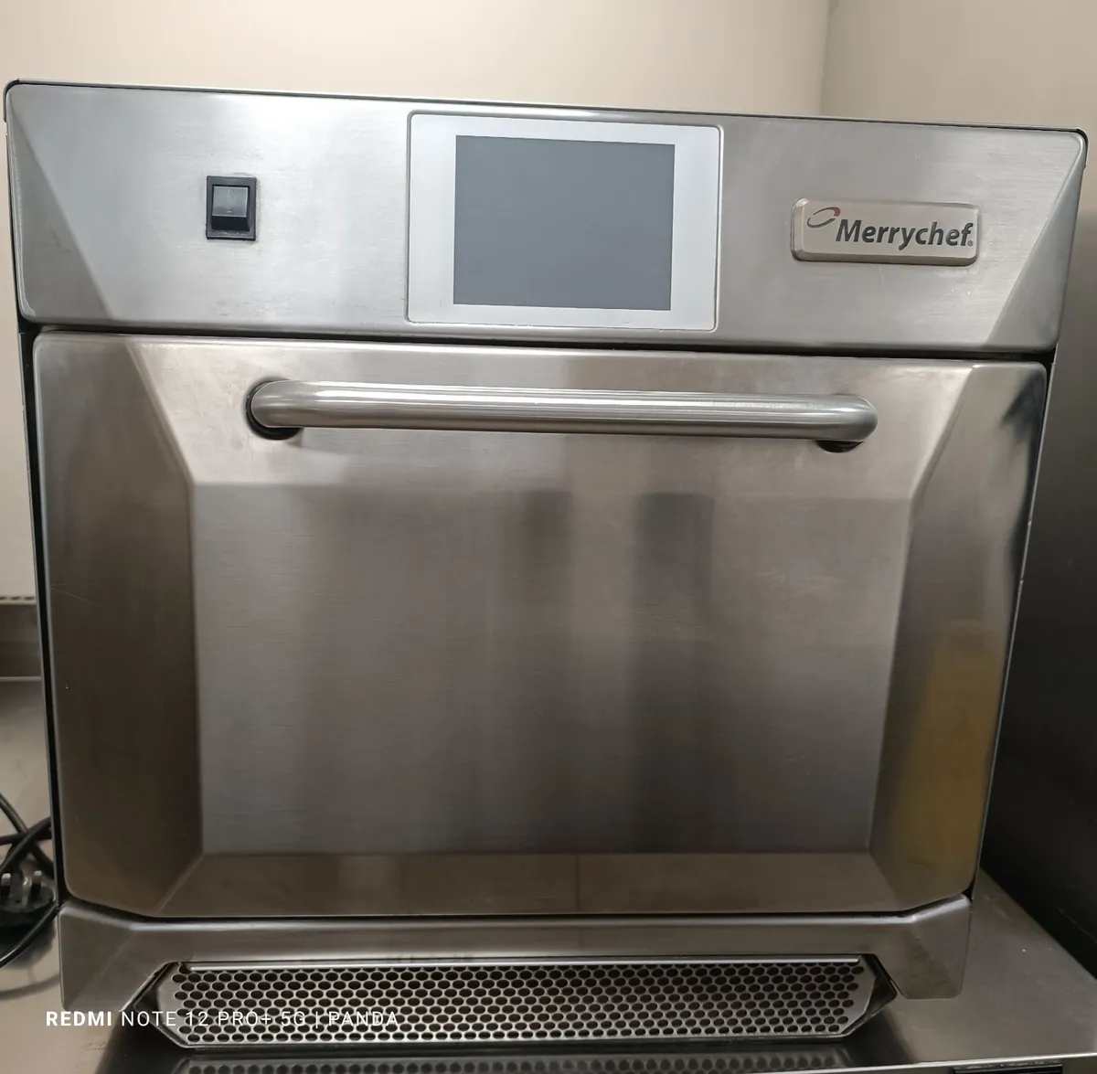 Used High Speed Oven – Three Phase | Merrychef - Image 2