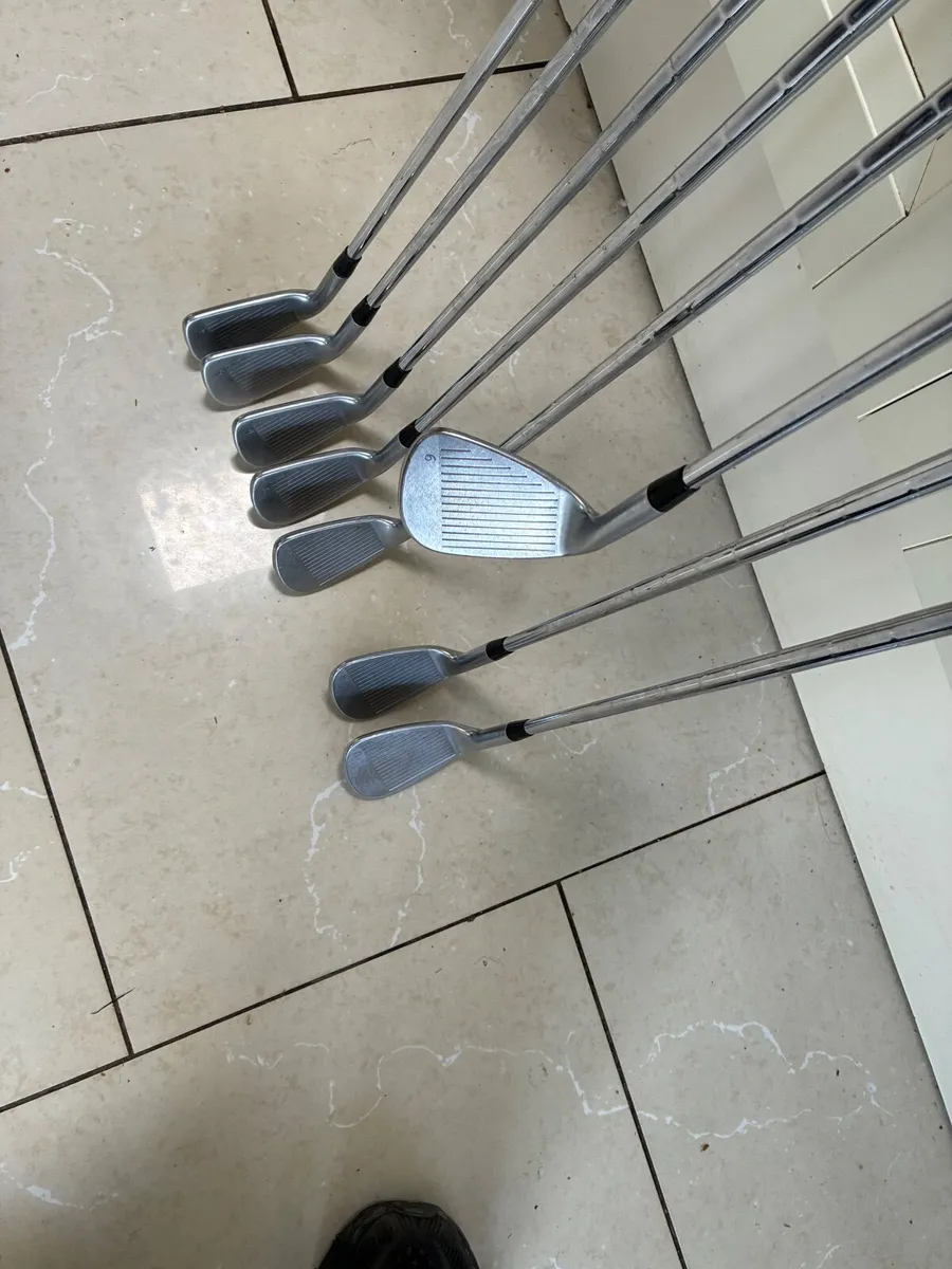 Golf clubs - Image 3
