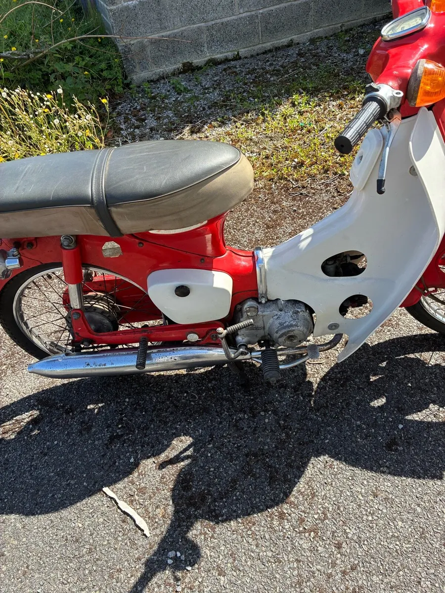 Honda 50 - Image 3