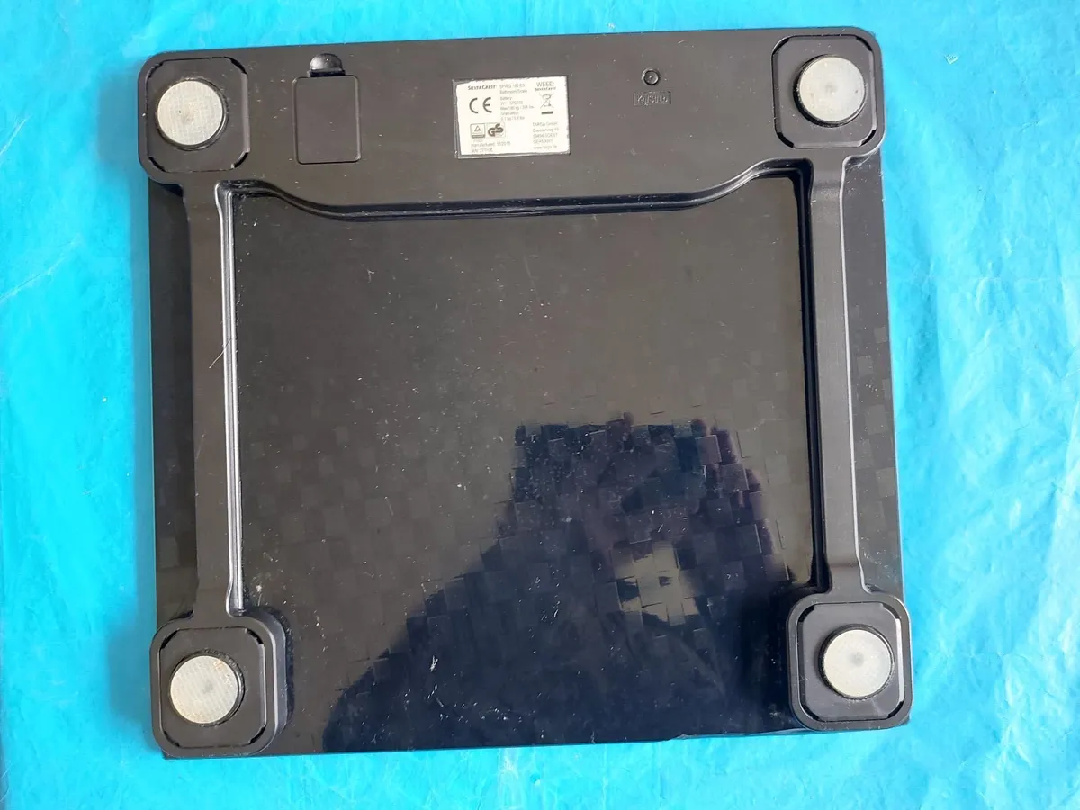 Silvercrest Weighing Scale, Model SPWG 180 E5 - Image 4