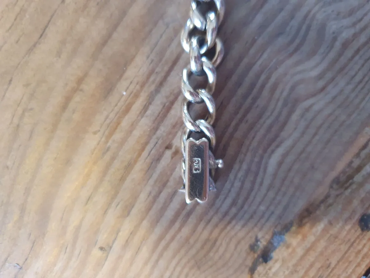 Gold bracelet - Image 4