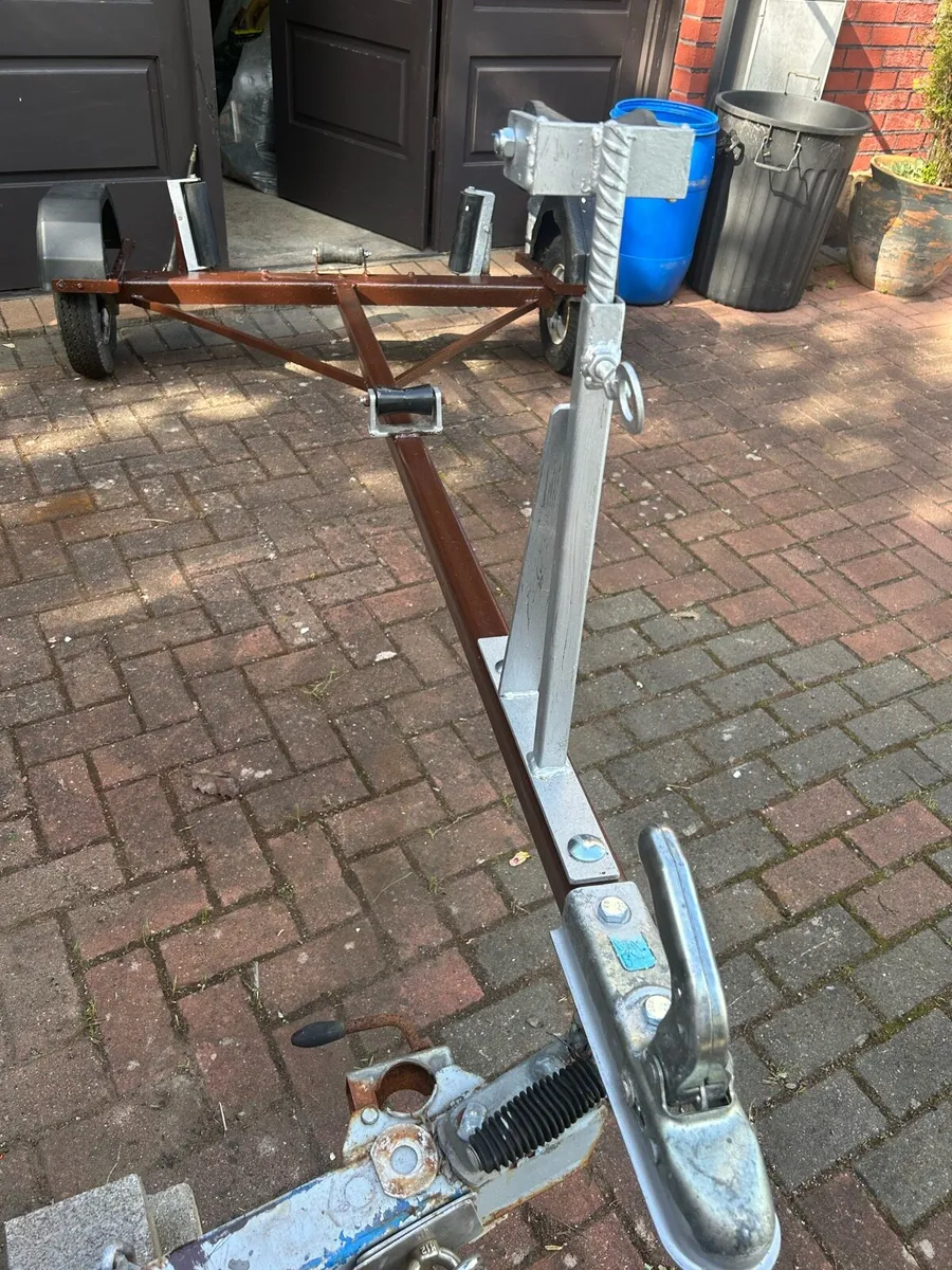 Small boat trailer - Image 4