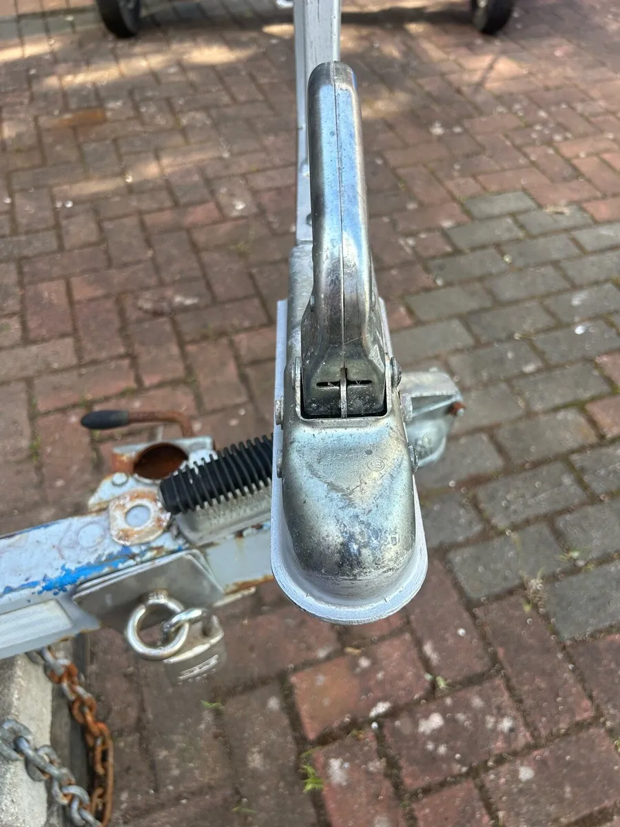 Small boat trailer - Image 2