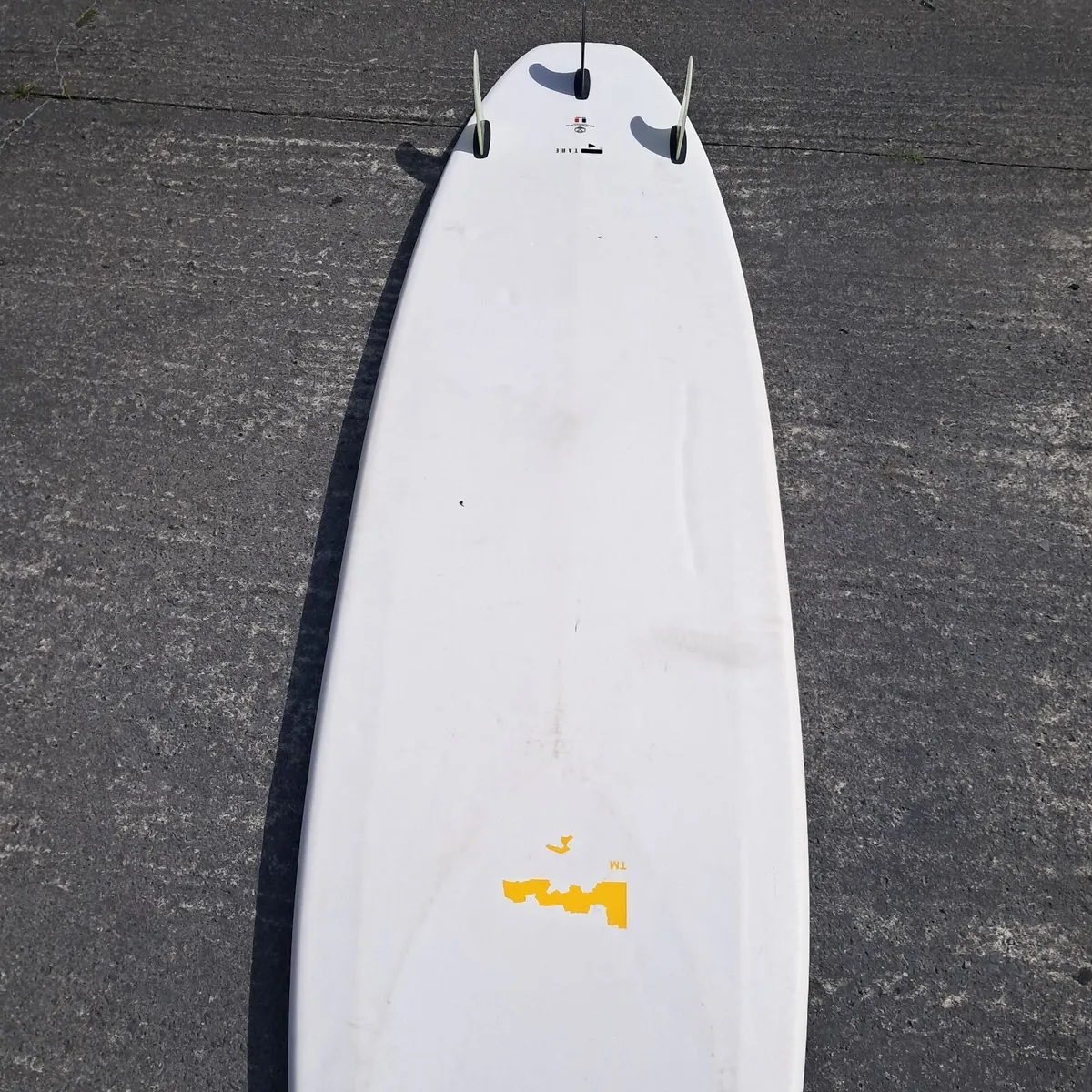 7ft 6 BIC Dura Tec Surfboard - Image 4