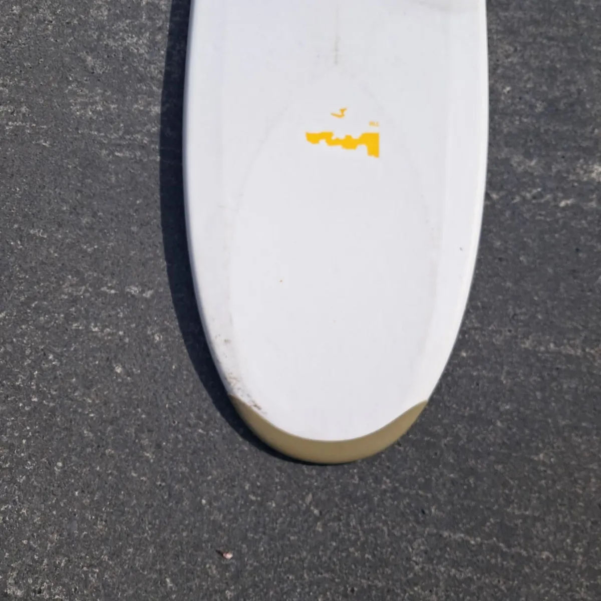 7ft 6 BIC Dura Tec Surfboard - Image 3