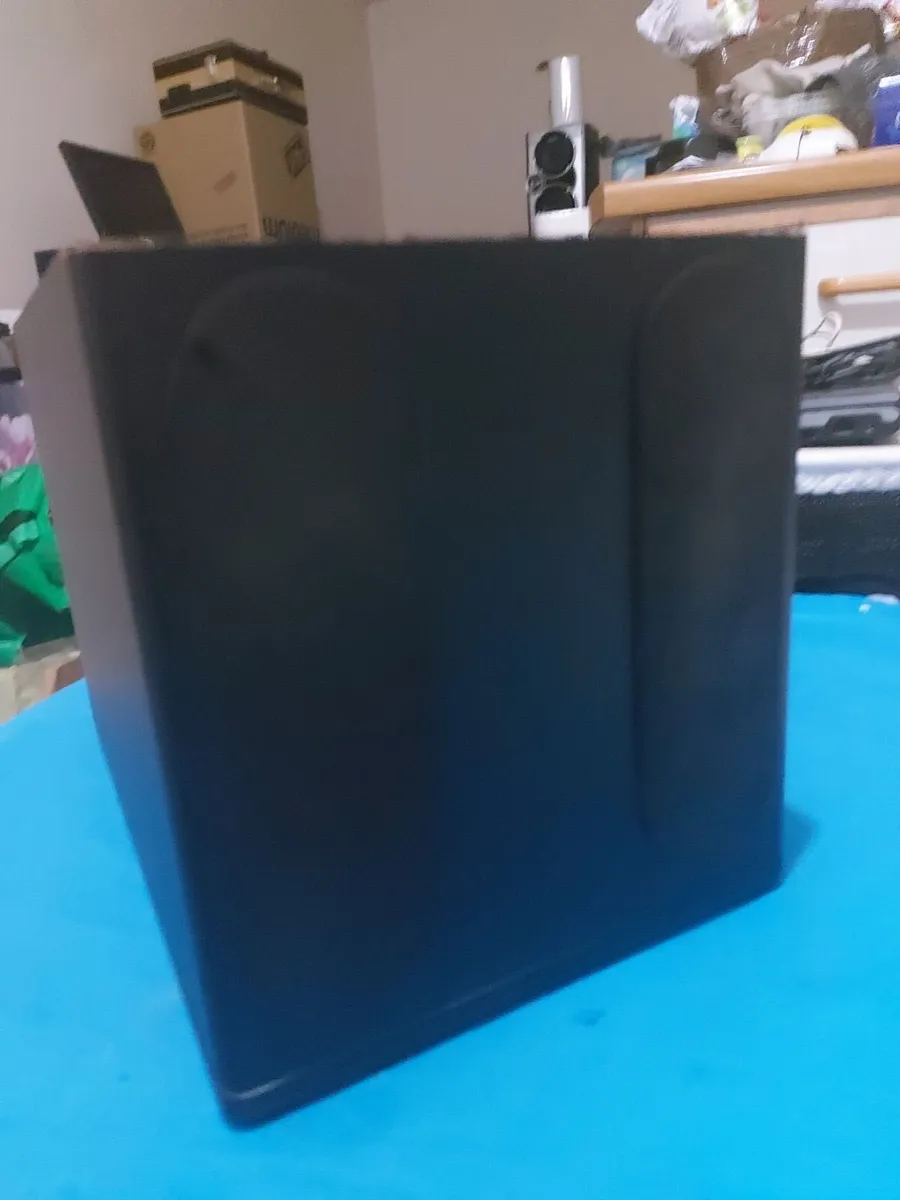 Pair of Samson Resolv A5 active studio monitors - Image 4