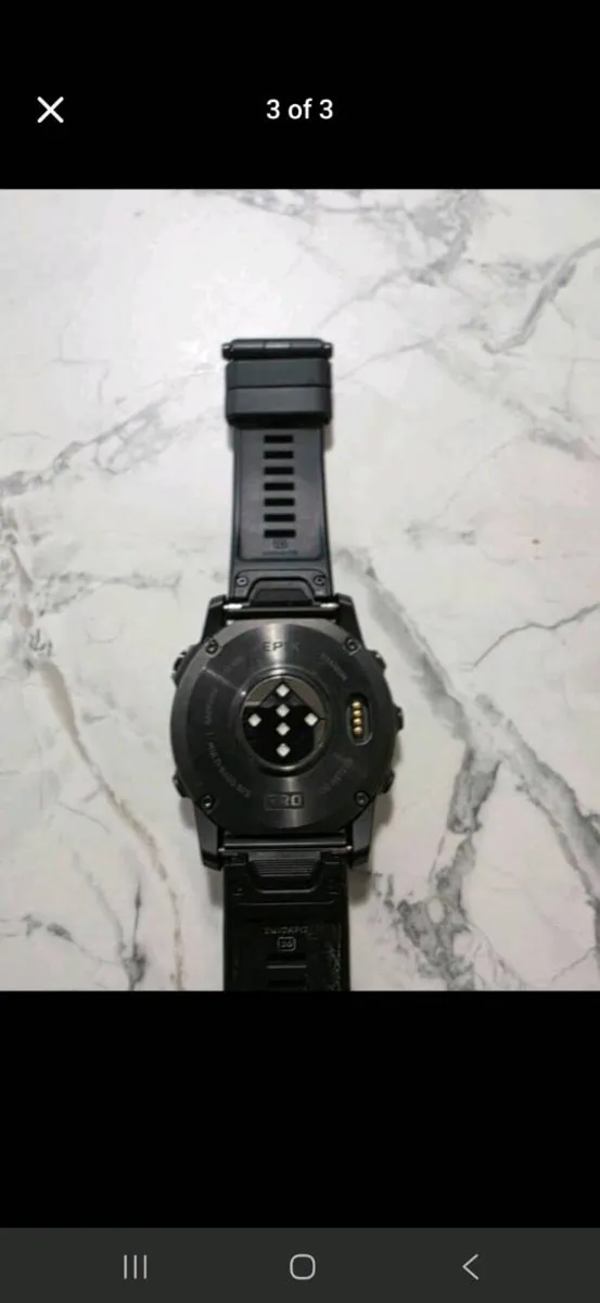 Garmin epix pro gen 2 51mm saphire edition - Image 2