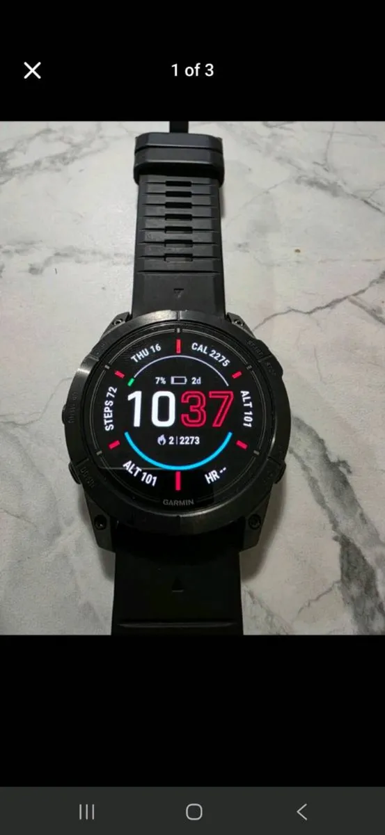 Garmin epix pro gen 2 51mm saphire edition - Image 1