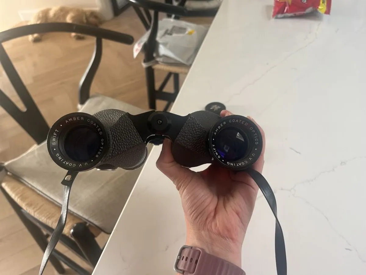 Swift Holiday Mark II binoculars - Image 4