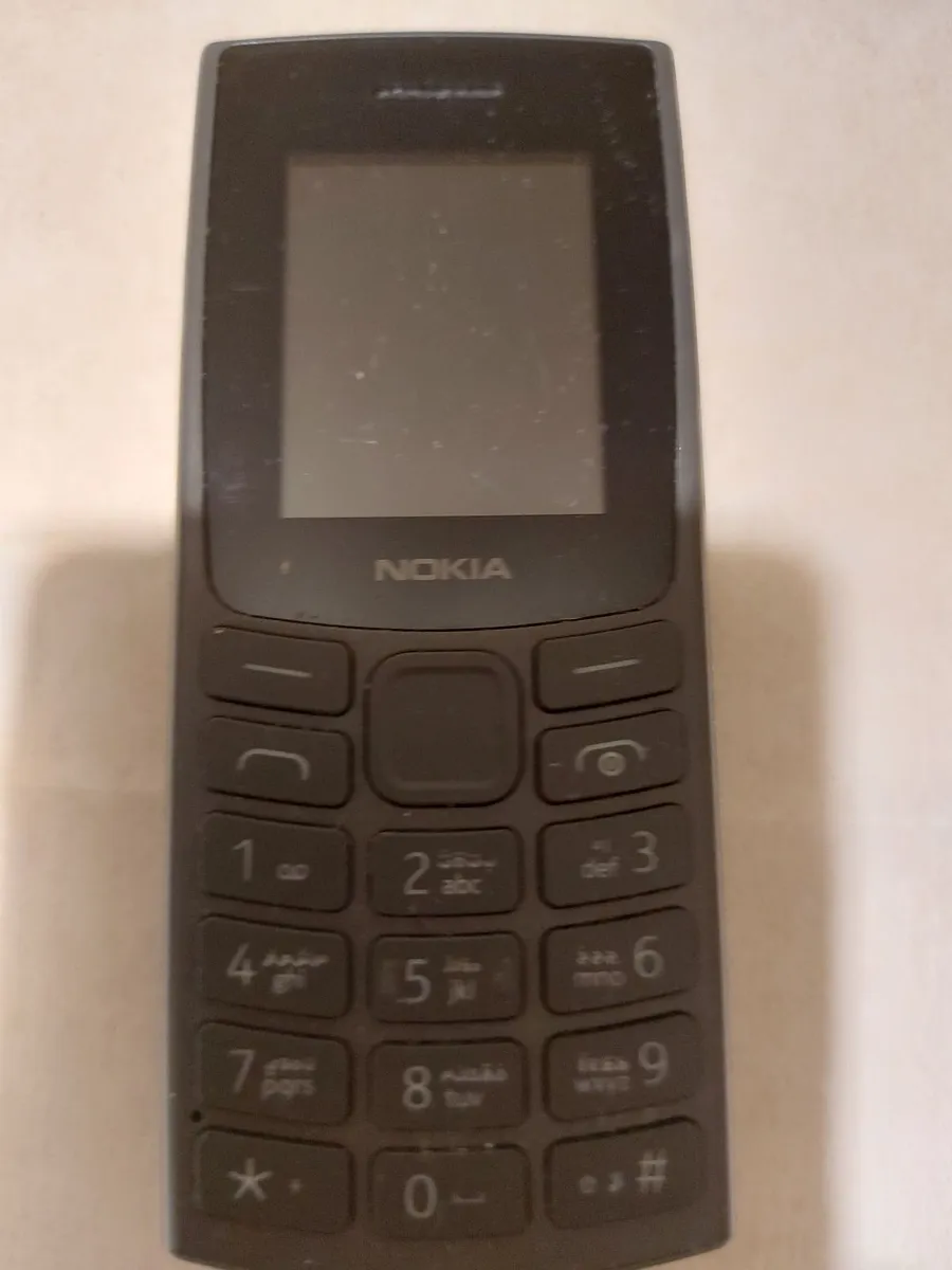 Nokia 105 Model TA-1546 Dual Sim in excellent cond - Image 2