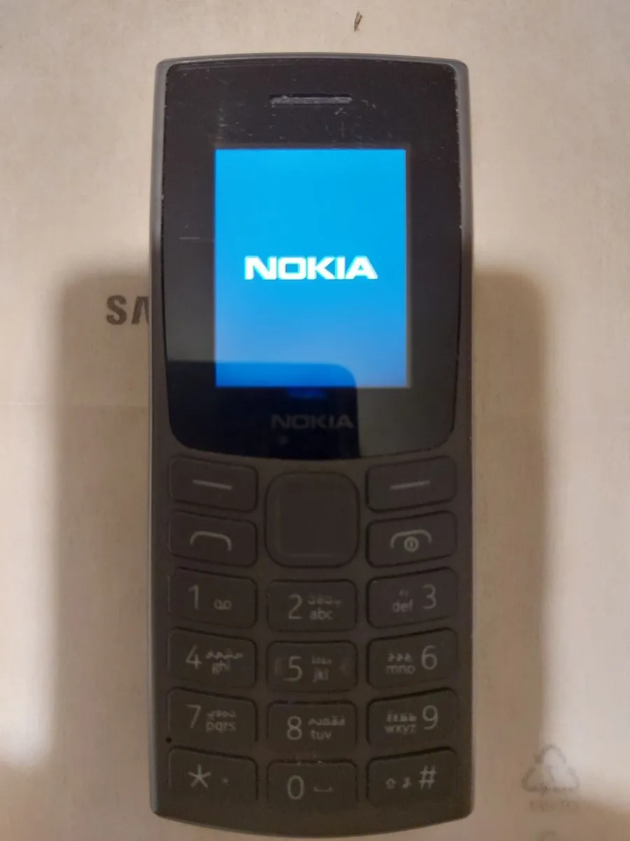 Nokia 105 Model TA-1546 Dual Sim in excellent cond - Image 1