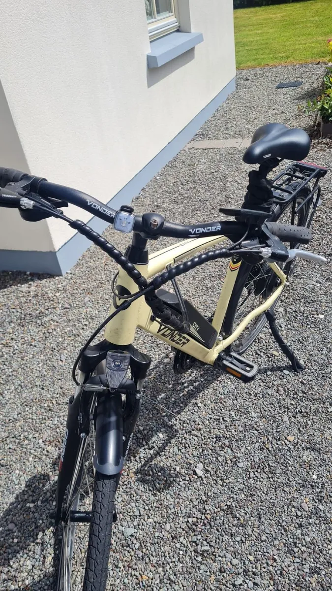 Electric bicycle - Image 2