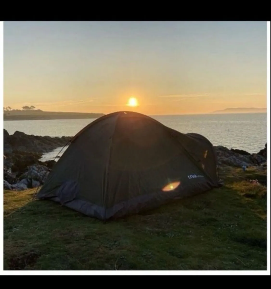 Crua Culla Combo Maxx 3 Man Tent - Image 3