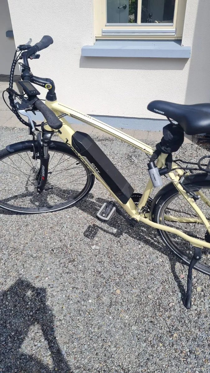 Electric bicycle - Image 3