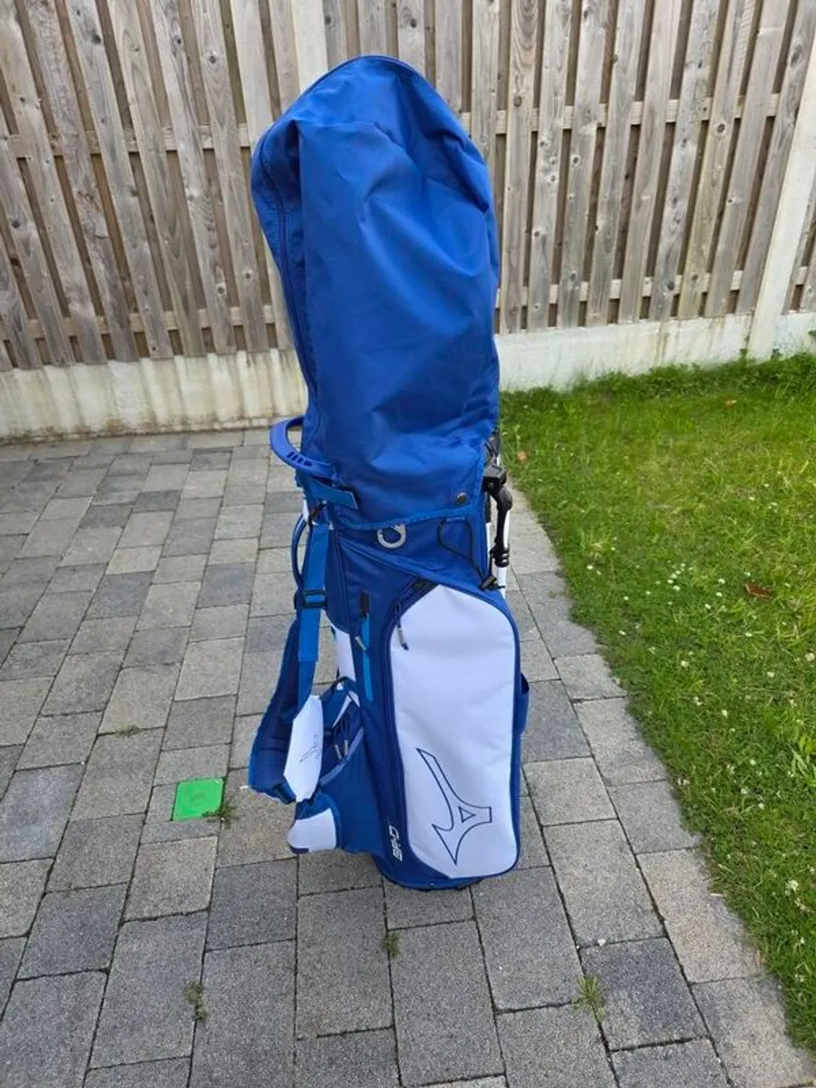 Mizuno Tour Stand Bag - Image 2