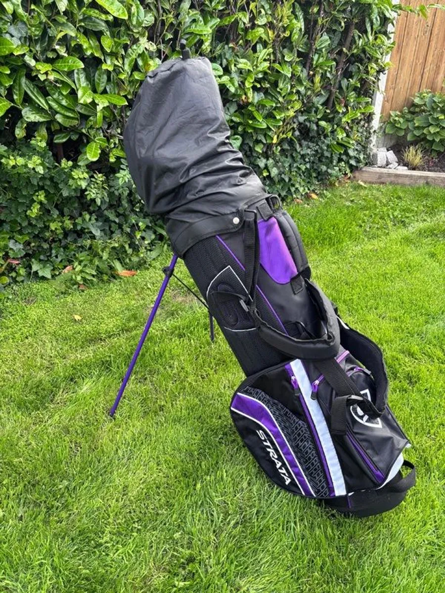 Golf clubs full set - Ladies - Image 1