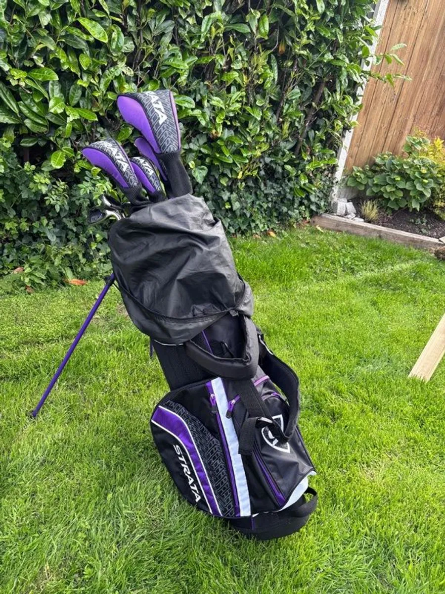 Golf clubs full set - Ladies - Image 3