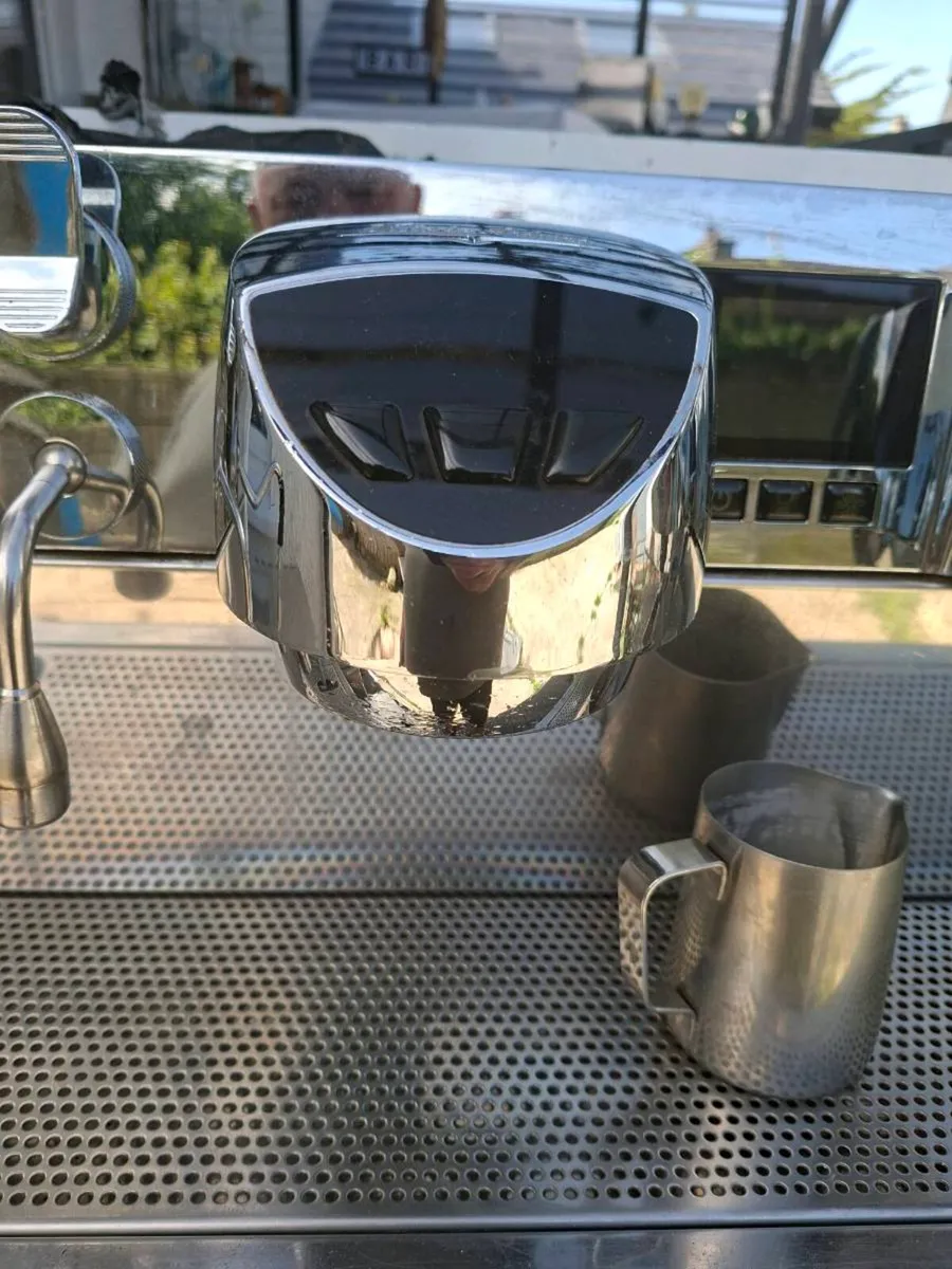 Eagle 1 coffee machine - Image 2