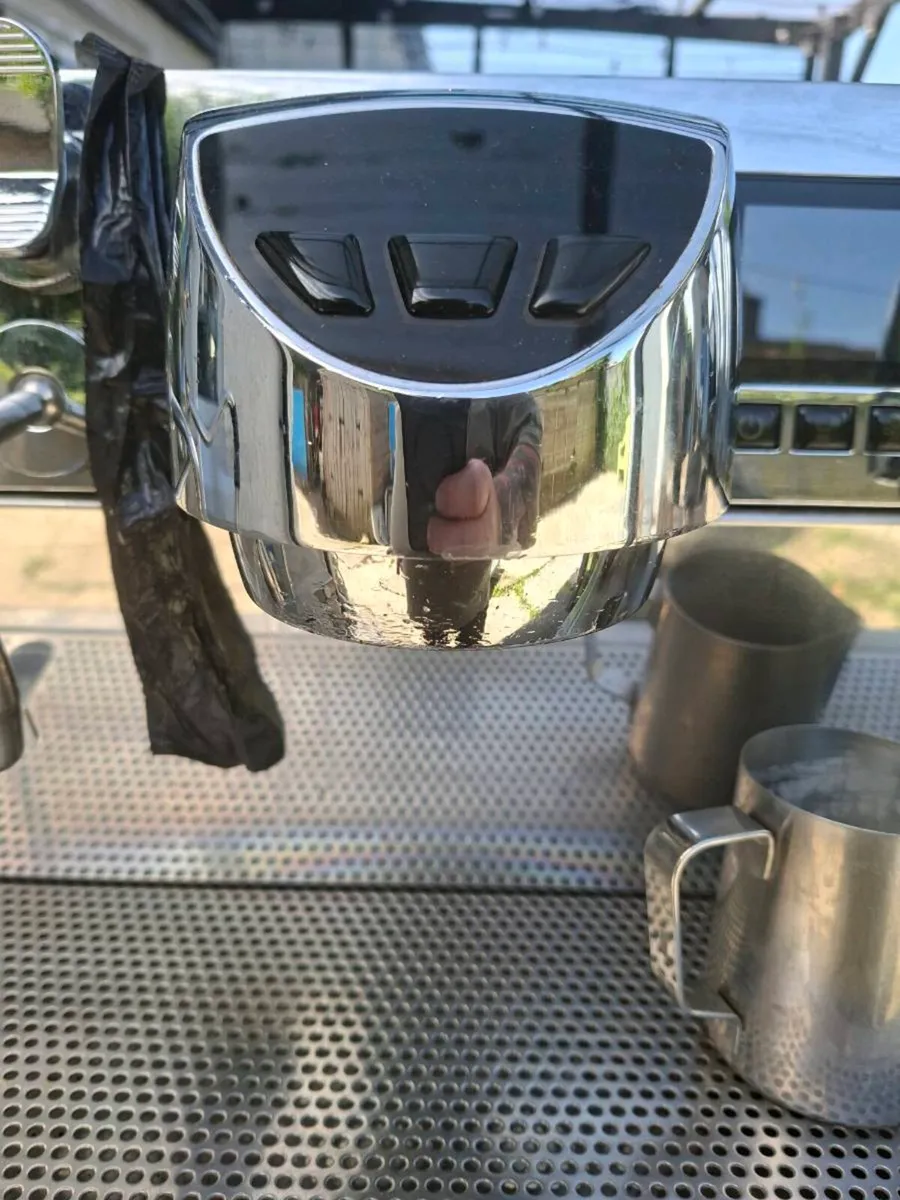 Eagle 1 coffee machine - Image 4