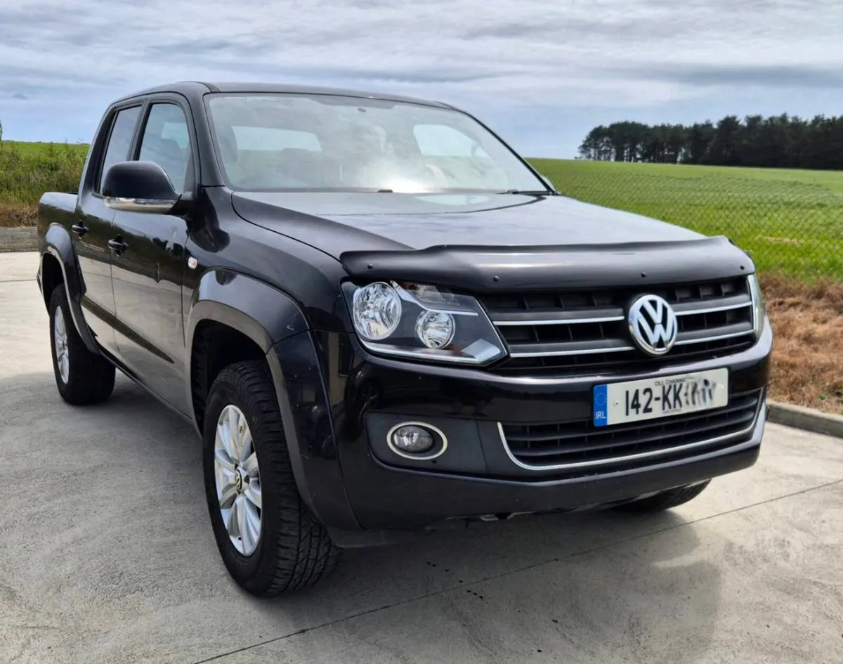 142 VW Amarok - Image 1