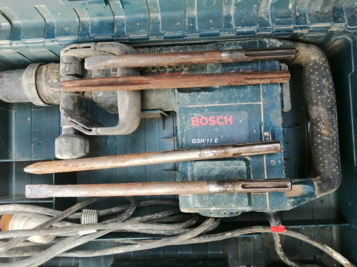 Bosch kango - Image 1