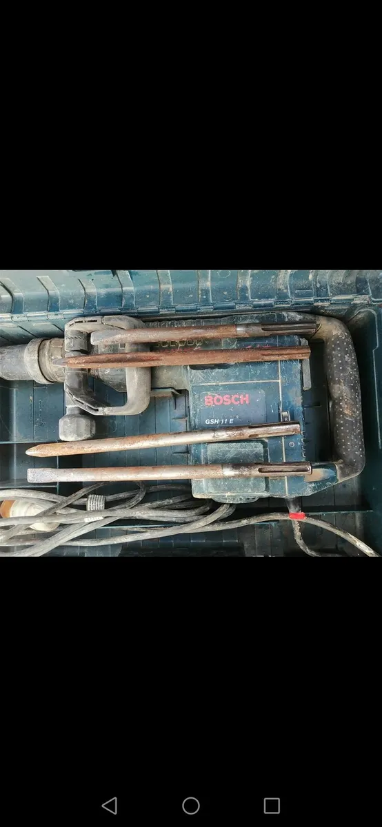 Bosch kango - Image 2