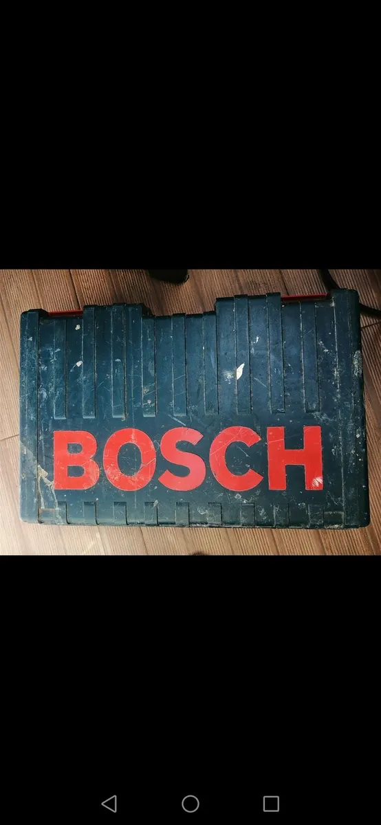 Bosch kango - Image 3