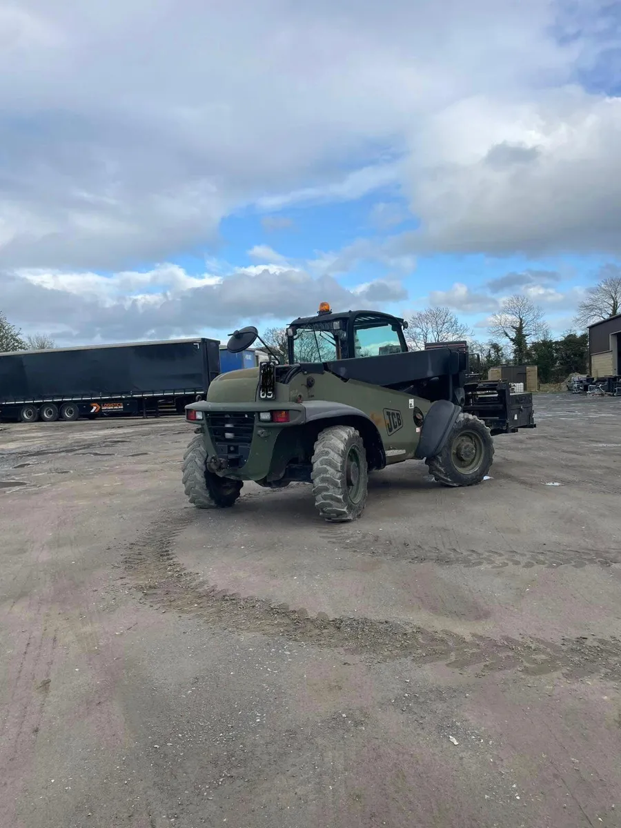 2007 JCB 524-50M Direct ExMOD - Image 2
