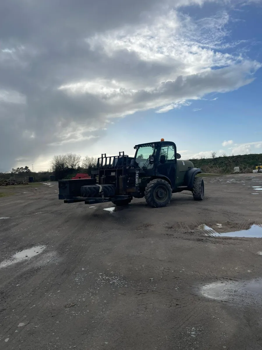 2007 JCB 524-50M Direct ExMOD - Image 4