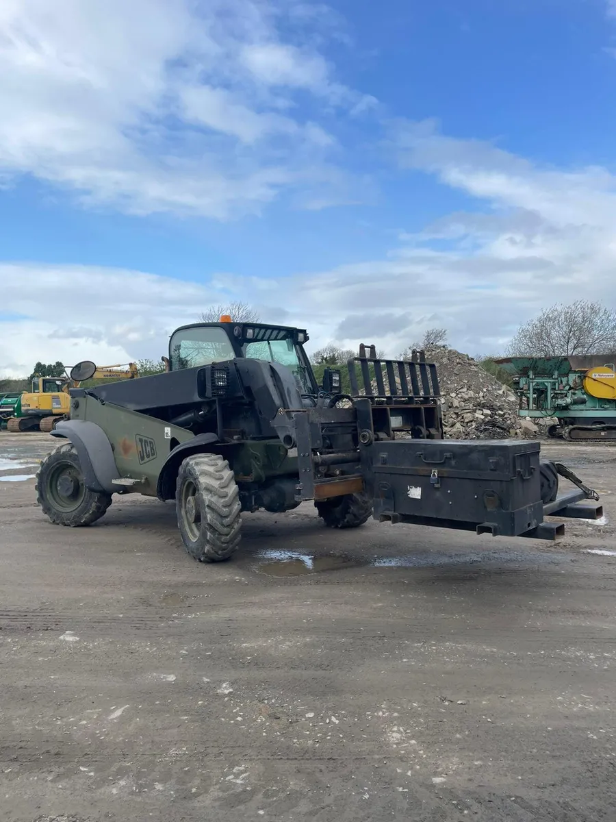 2007 JCB 524-50M Direct ExMOD - Image 1